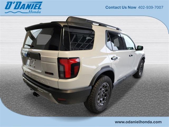 new 2026 Honda Passport car, priced at $55,555