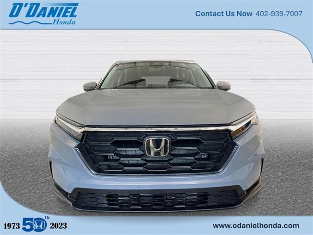 new 2025 Honda CR-V car, priced at $33,450