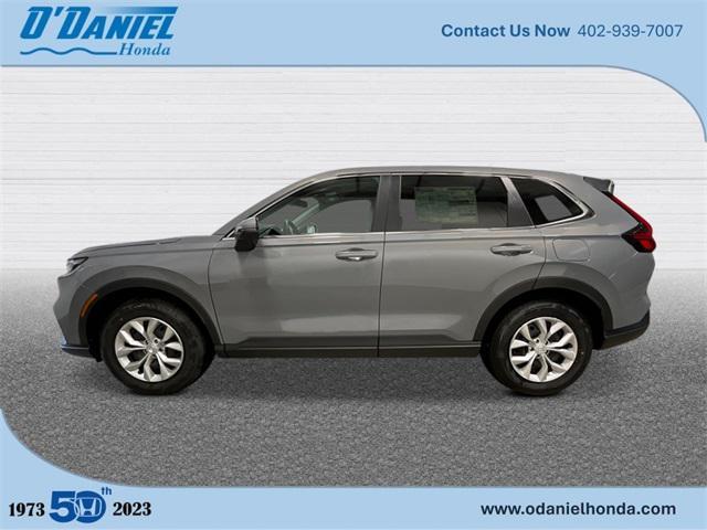 new 2025 Honda CR-V car, priced at $33,450