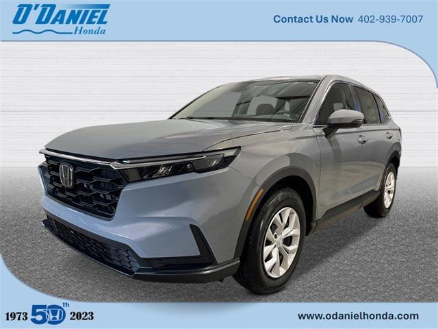 new 2025 Honda CR-V car, priced at $33,450
