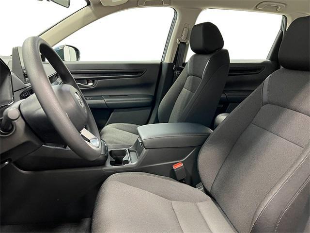 new 2025 Honda CR-V car, priced at $33,450