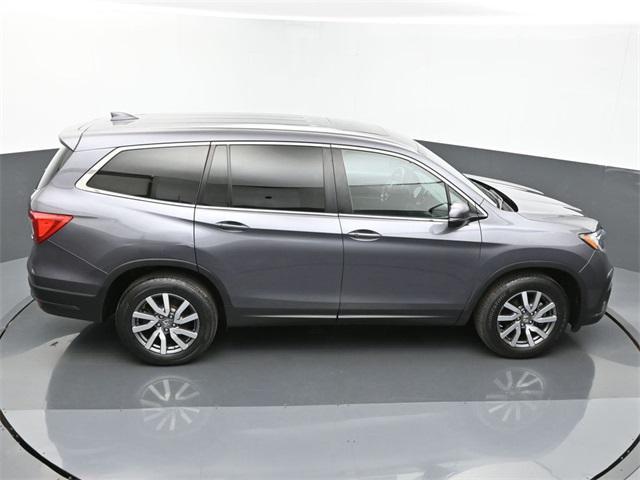 used 2022 Honda Pilot car, priced at $31,995