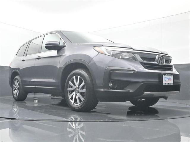 used 2022 Honda Pilot car, priced at $31,995