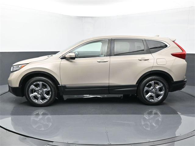 used 2019 Honda CR-V car, priced at $19,500