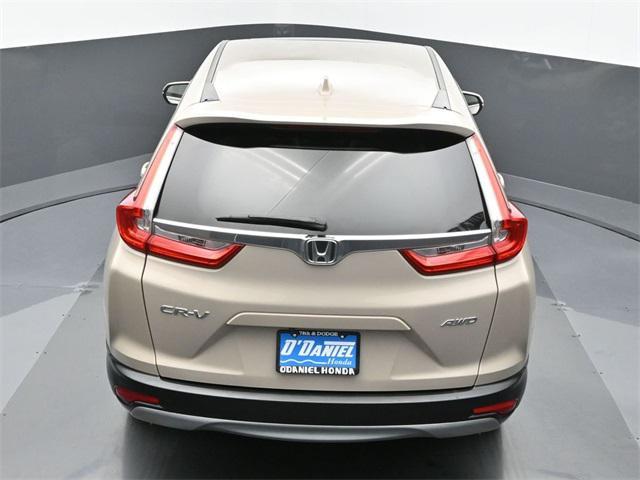 used 2019 Honda CR-V car, priced at $19,500