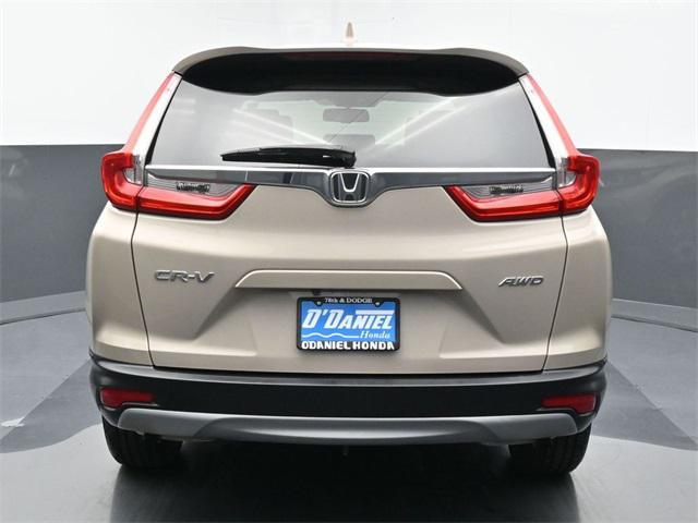 used 2019 Honda CR-V car, priced at $19,500