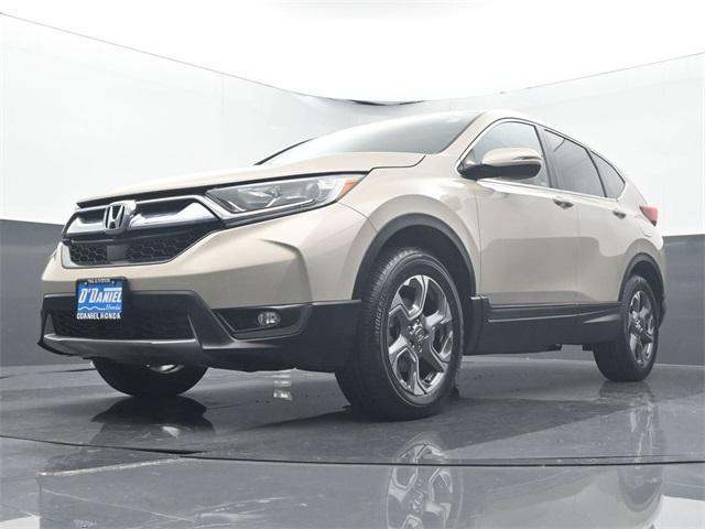 used 2019 Honda CR-V car, priced at $19,500