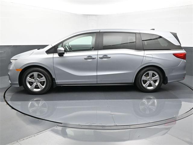 used 2018 Honda Odyssey car, priced at $21,895