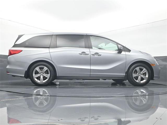 used 2018 Honda Odyssey car, priced at $21,895