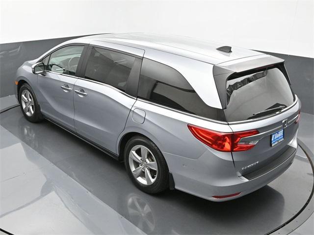 used 2018 Honda Odyssey car, priced at $21,895