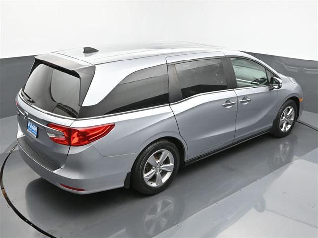 used 2018 Honda Odyssey car, priced at $21,895