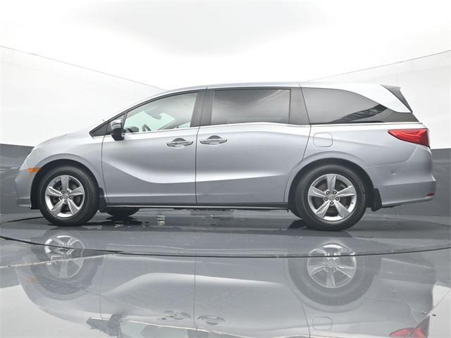 used 2018 Honda Odyssey car, priced at $21,895