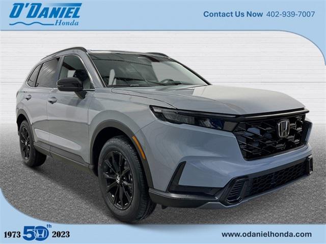 new 2025 Honda CR-V Hybrid car, priced at $38,000