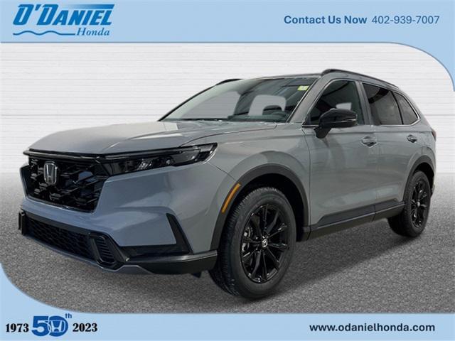 new 2025 Honda CR-V Hybrid car, priced at $38,000