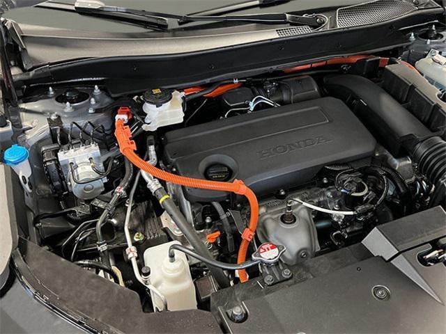 new 2025 Honda CR-V Hybrid car, priced at $38,000