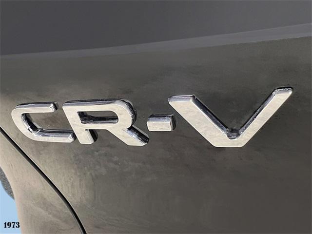 new 2025 Honda CR-V car, priced at $37,895