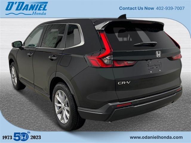 new 2025 Honda CR-V car, priced at $37,895
