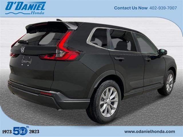 new 2025 Honda CR-V car, priced at $37,895
