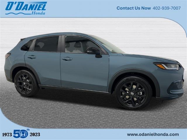 new 2025 Honda HR-V car, priced at $30,850