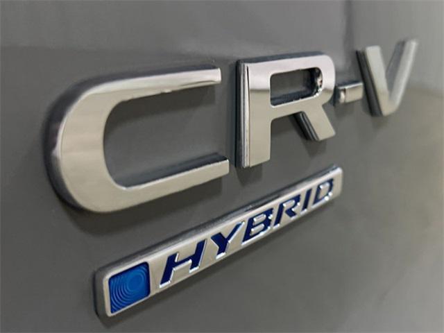 new 2025 Honda CR-V Hybrid car, priced at $37,955