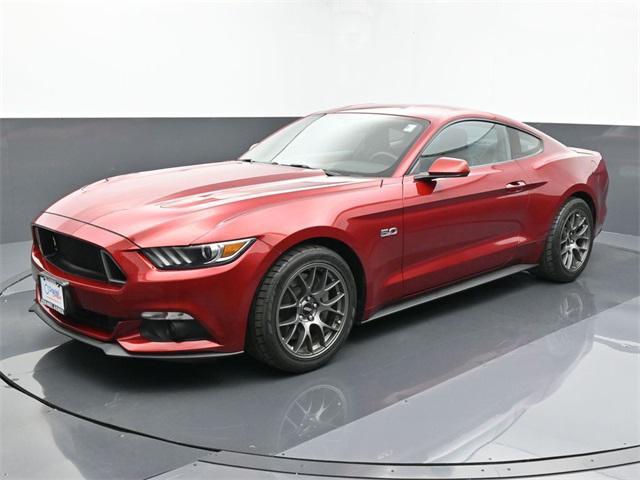 used 2016 Ford Mustang car, priced at $28,995