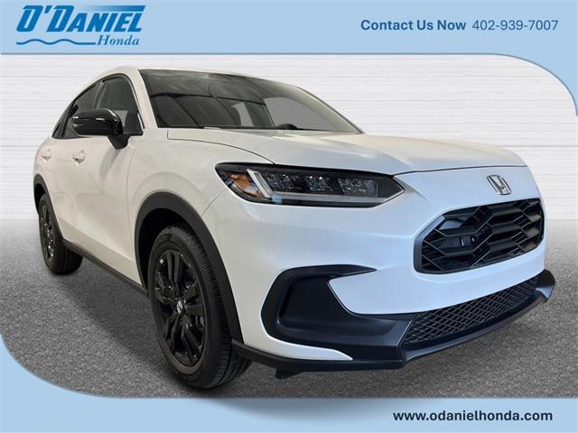 new 2026 Honda HR-V car, priced at $31,405