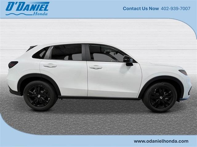 new 2026 Honda HR-V car, priced at $31,405
