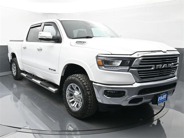 used 2021 Ram 1500 car, priced at $29,995