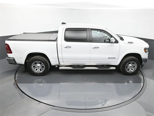 used 2021 Ram 1500 car, priced at $29,995