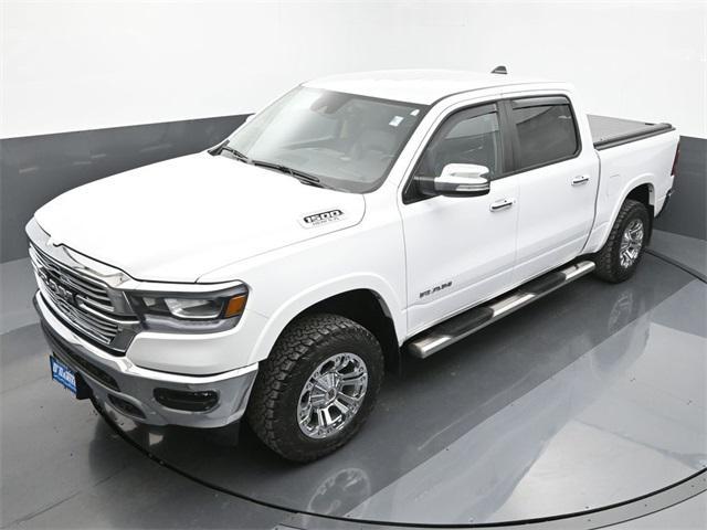 used 2021 Ram 1500 car, priced at $29,995