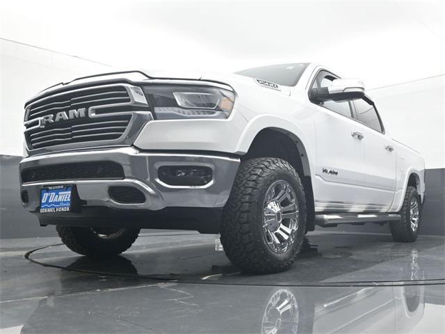 used 2021 Ram 1500 car, priced at $29,995