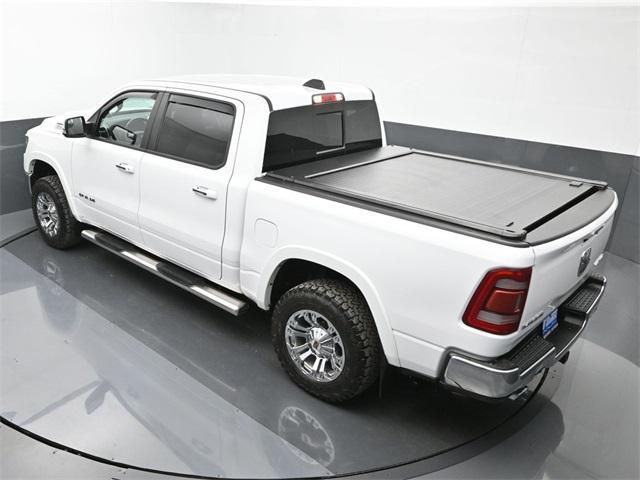 used 2021 Ram 1500 car, priced at $29,995