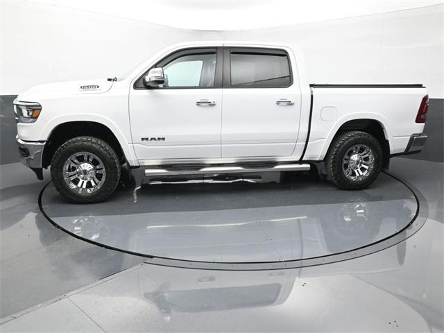 used 2021 Ram 1500 car, priced at $29,995