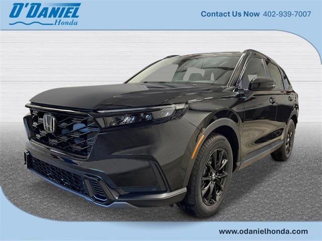 new 2026 Honda CR-V Hybrid car, priced at $41,620
