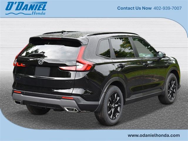 new 2026 Honda CR-V Hybrid car, priced at $41,620