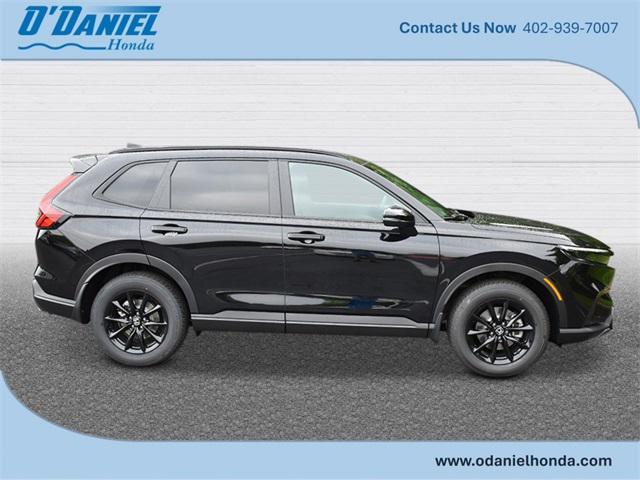 new 2026 Honda CR-V Hybrid car, priced at $41,620