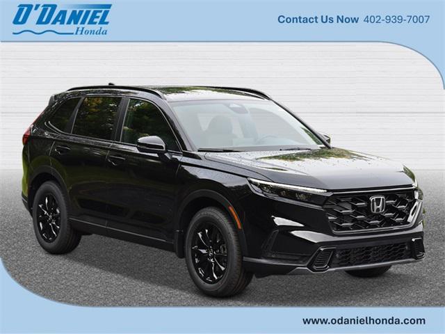 new 2026 Honda CR-V Hybrid car, priced at $41,620