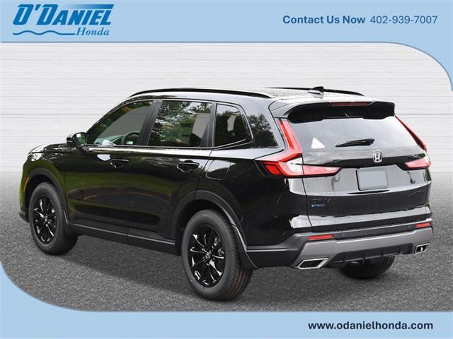new 2026 Honda CR-V Hybrid car, priced at $41,620