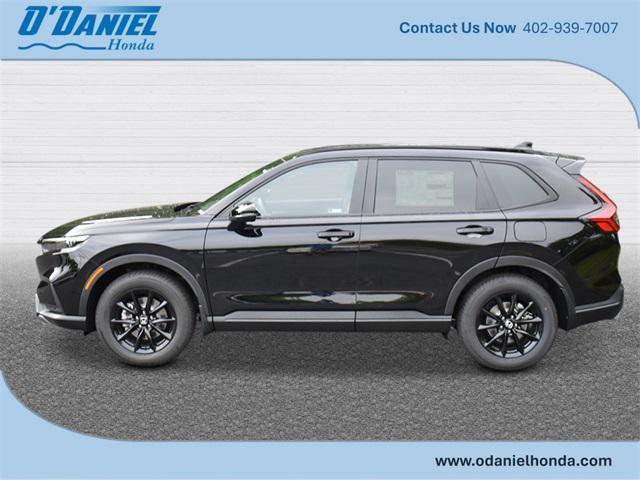 new 2026 Honda CR-V Hybrid car, priced at $41,620
