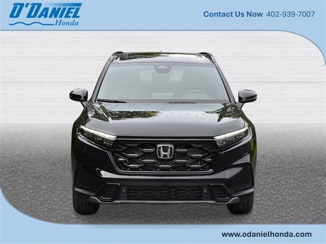 new 2026 Honda CR-V Hybrid car, priced at $41,620