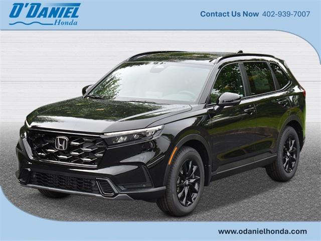 new 2026 Honda CR-V Hybrid car, priced at $41,620