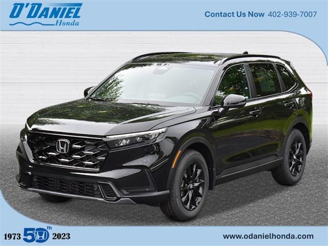 new 2026 Honda CR-V Hybrid car, priced at $41,620