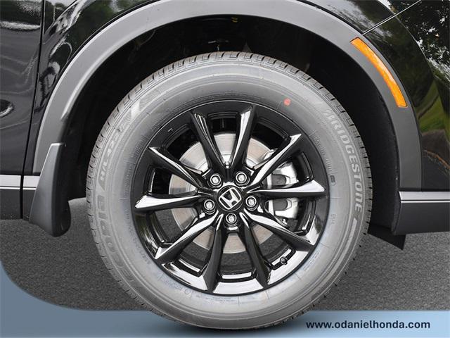 new 2026 Honda CR-V Hybrid car, priced at $41,620