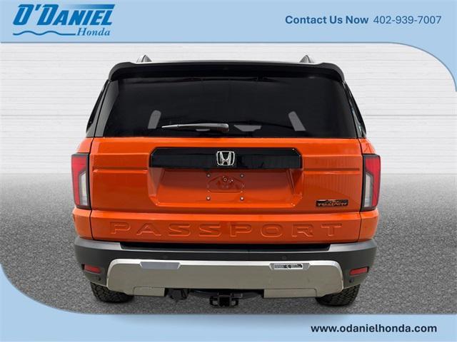 new 2026 Honda Passport car, priced at $54,400