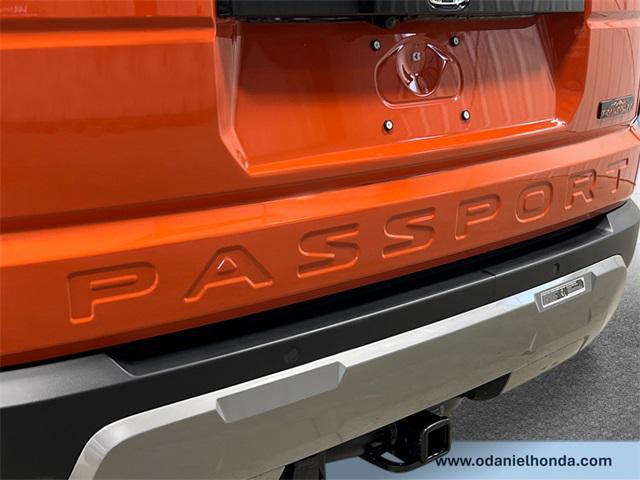 new 2026 Honda Passport car, priced at $54,400