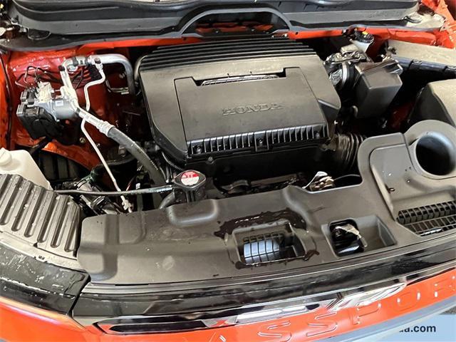 new 2026 Honda Passport car, priced at $54,400