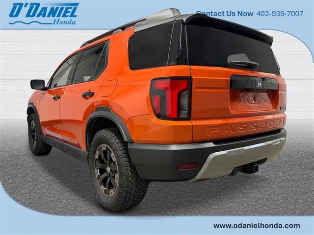 new 2026 Honda Passport car, priced at $54,400