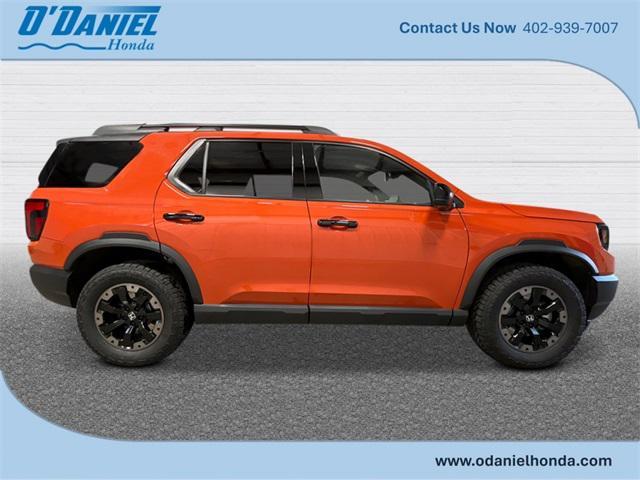 new 2026 Honda Passport car, priced at $54,400
