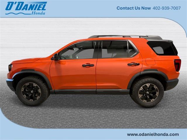 new 2026 Honda Passport car, priced at $54,400