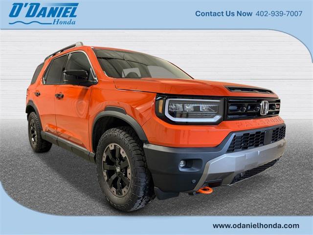 new 2026 Honda Passport car, priced at $54,400